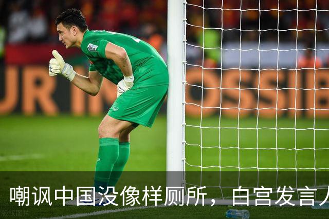 嘲讽中国没像样厕所，白宫发言人干了5天就走人，毛宁一句话亮了